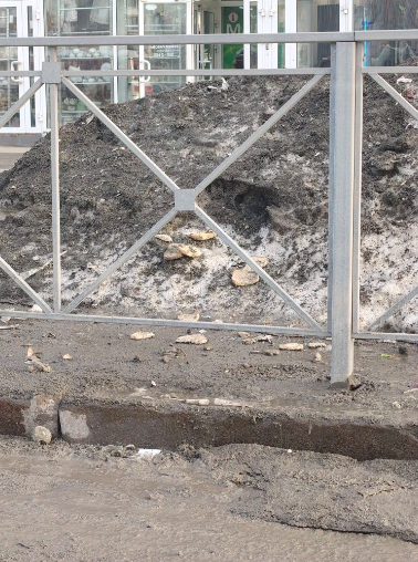 Фото Новосибирцы массово делятся фото грязного города. ОНЛАЙН 6 - Сиб.ФМ Фото Новосибирцы массово делятся фото грязного города. ОНЛАЙН 6